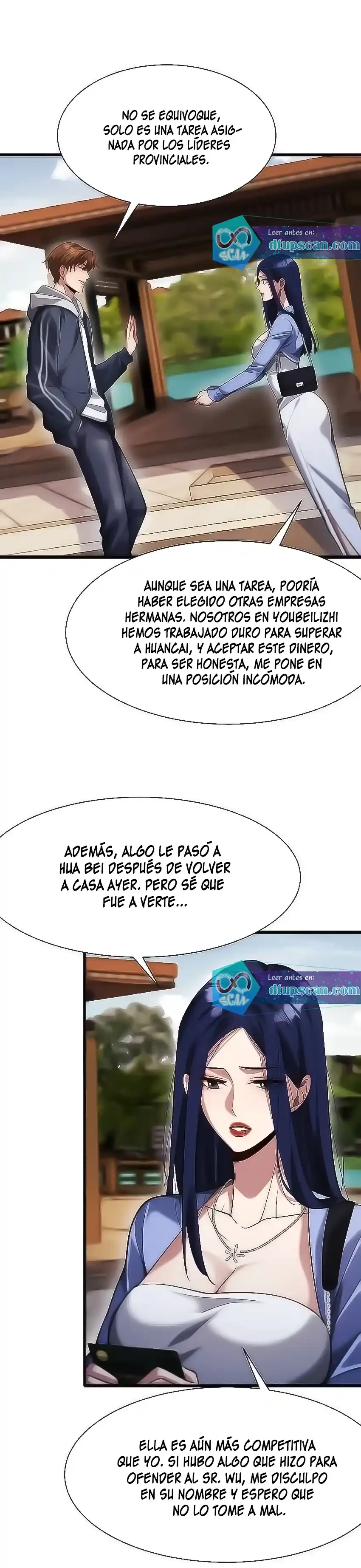 Llevo Mil Años Atrapado En El Mismo Día capítulo 133, página 12