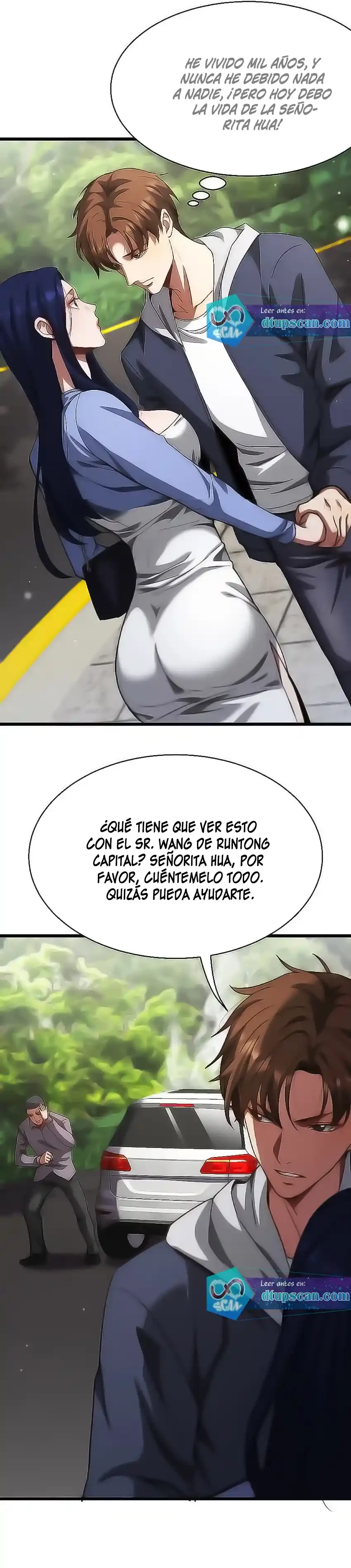 Llevo Mil Años Atrapado En El Mismo Día capítulo 133, página 24