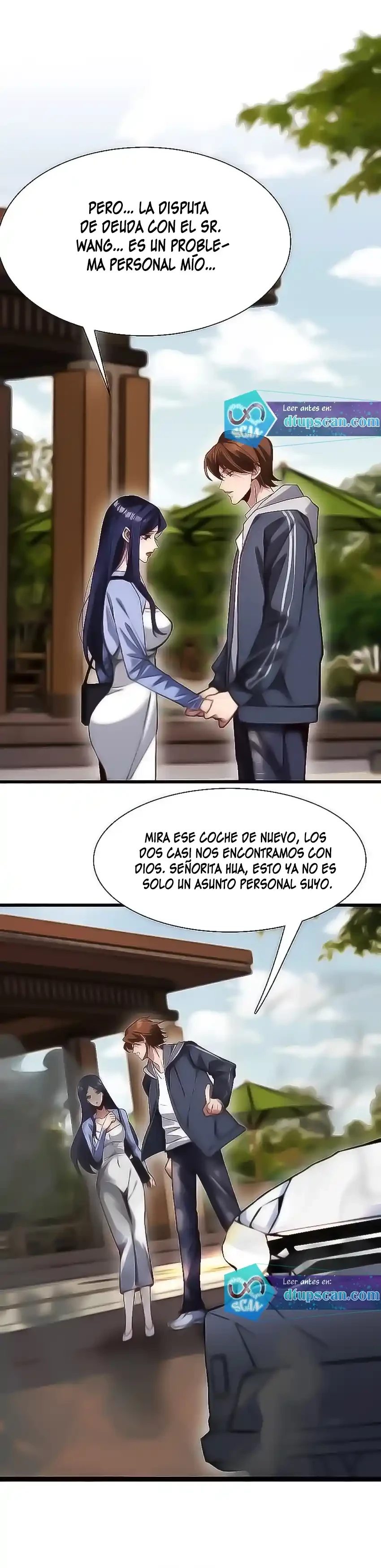Llevo Mil Años Atrapado En El Mismo Día capítulo 134, página 2
