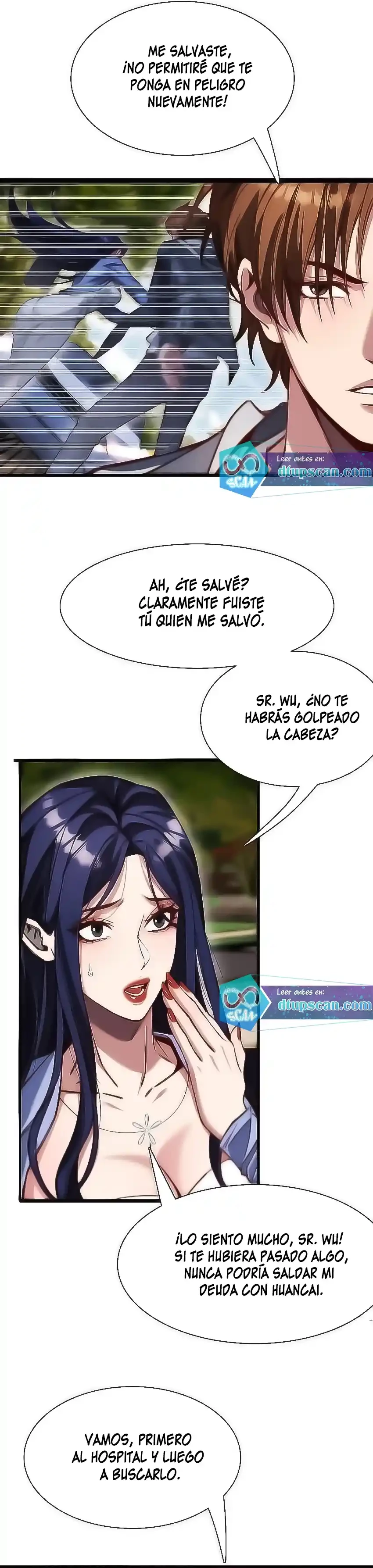 Llevo Mil Años Atrapado En El Mismo Día capítulo 134, página 3
