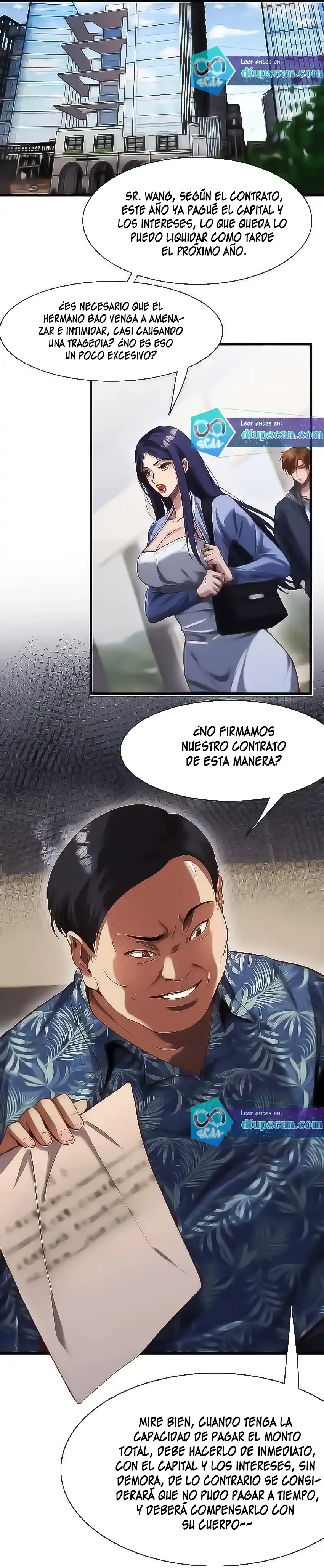 Llevo Mil Años Atrapado En El Mismo Día capítulo 134, página 5