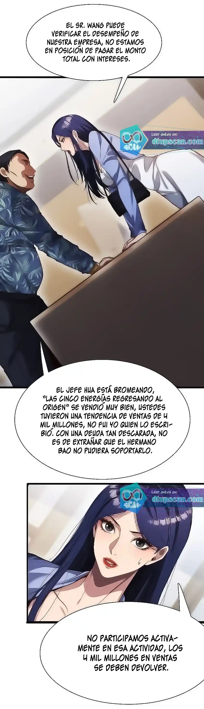 Llevo Mil Años Atrapado En El Mismo Día capítulo 134, página 6