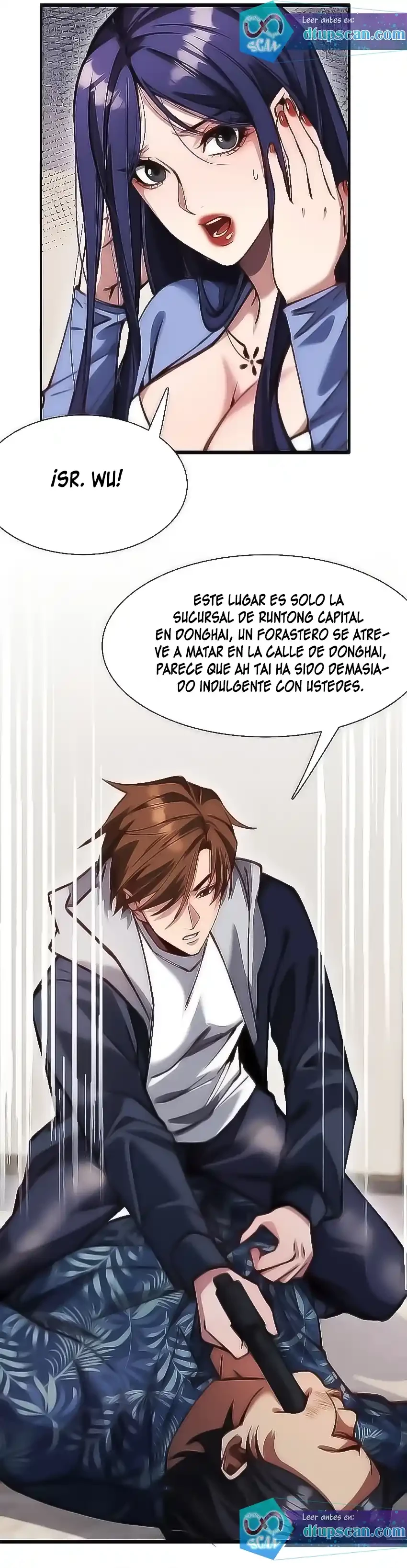 Llevo Mil Años Atrapado En El Mismo Día capítulo 134, página 10