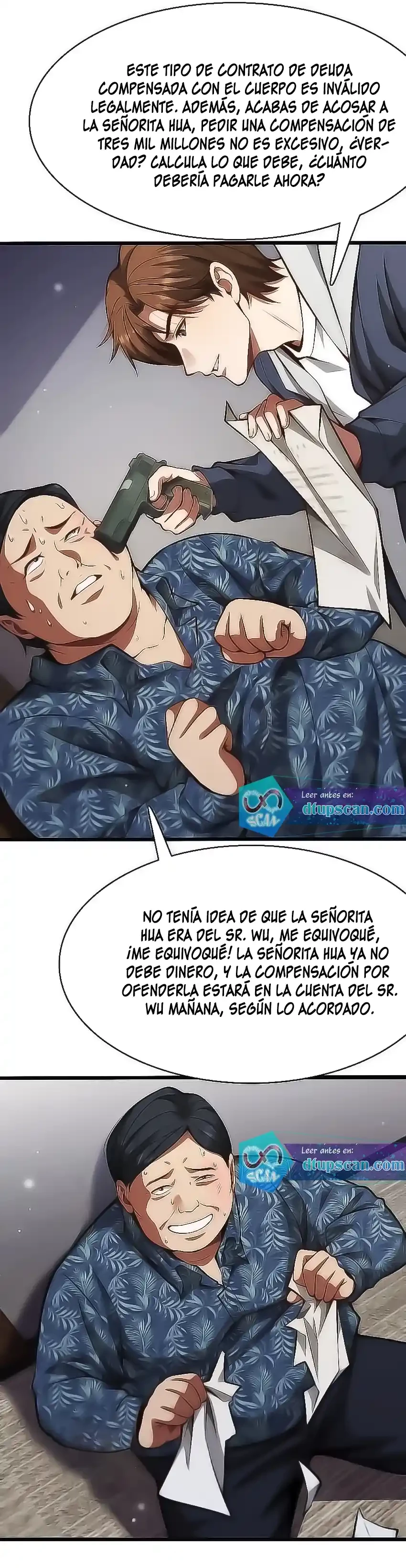 Llevo Mil Años Atrapado En El Mismo Día capítulo 134, página 12