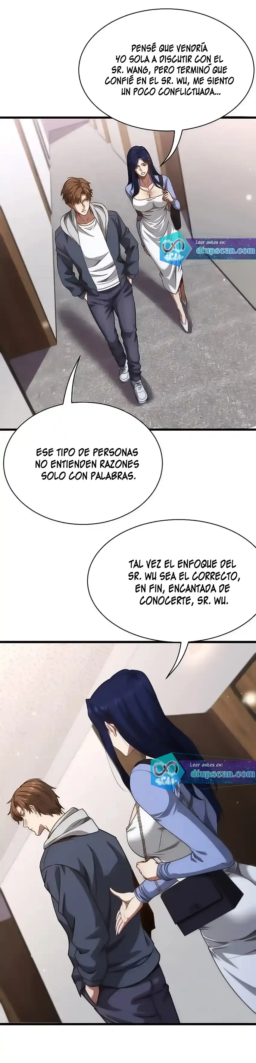 Llevo Mil Años Atrapado En El Mismo Día capítulo 134, página 15