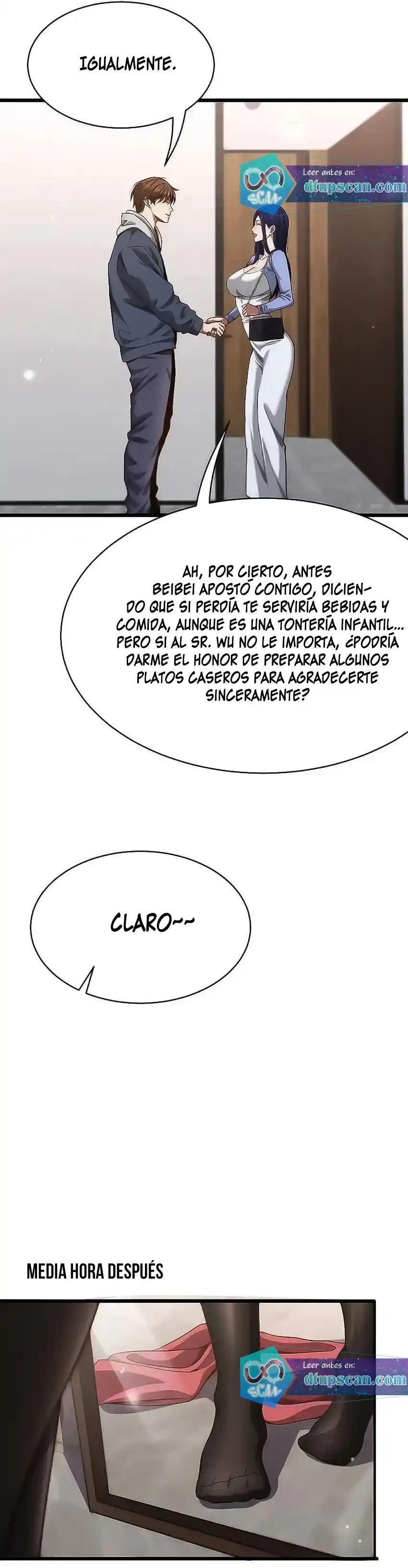 Llevo Mil Años Atrapado En El Mismo Día capítulo 134, página 16