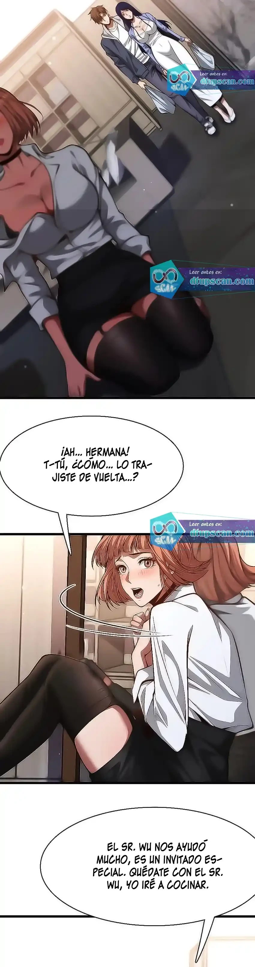 Llevo Mil Años Atrapado En El Mismo Día capítulo 134, página 19