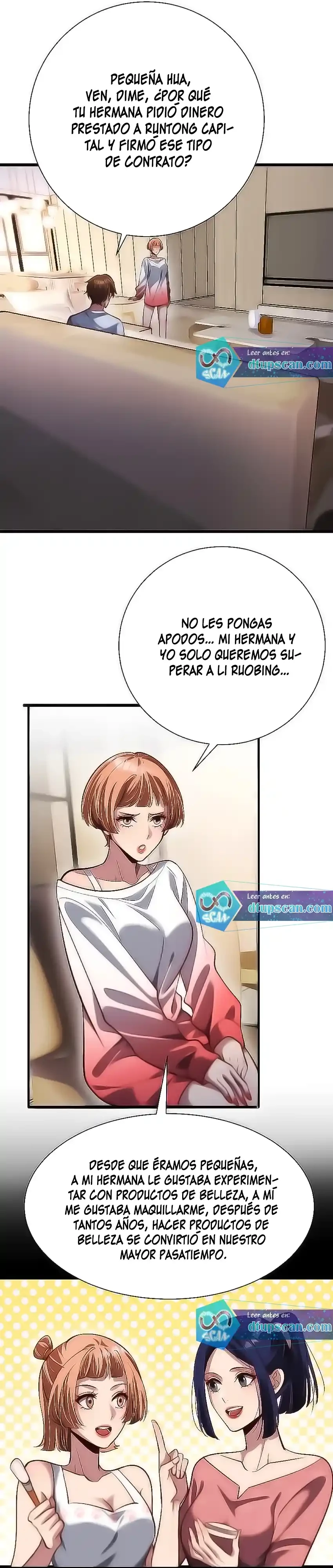Llevo Mil Años Atrapado En El Mismo Día capítulo 134, página 21