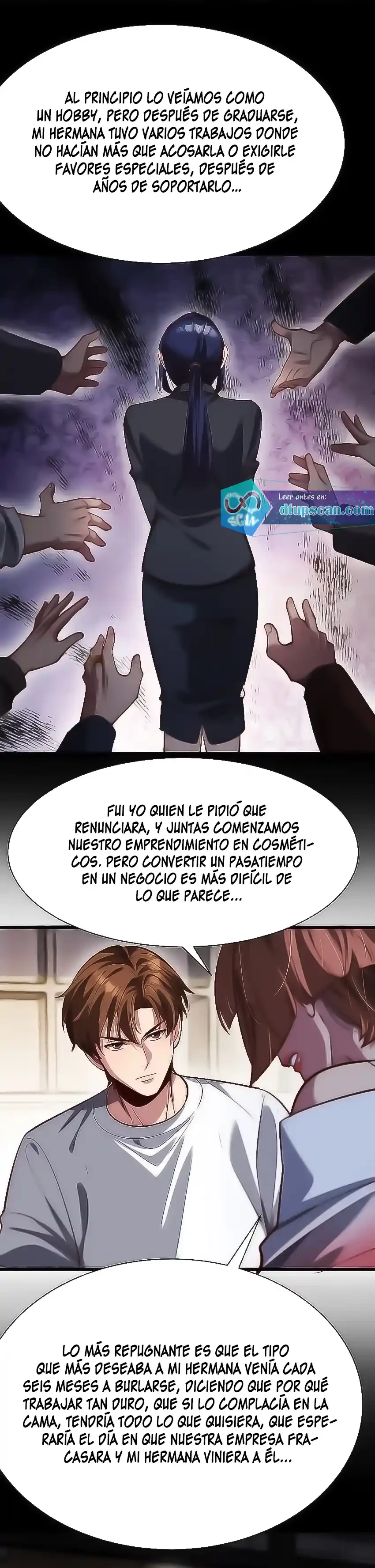 Llevo Mil Años Atrapado En El Mismo Día capítulo 134, página 22
