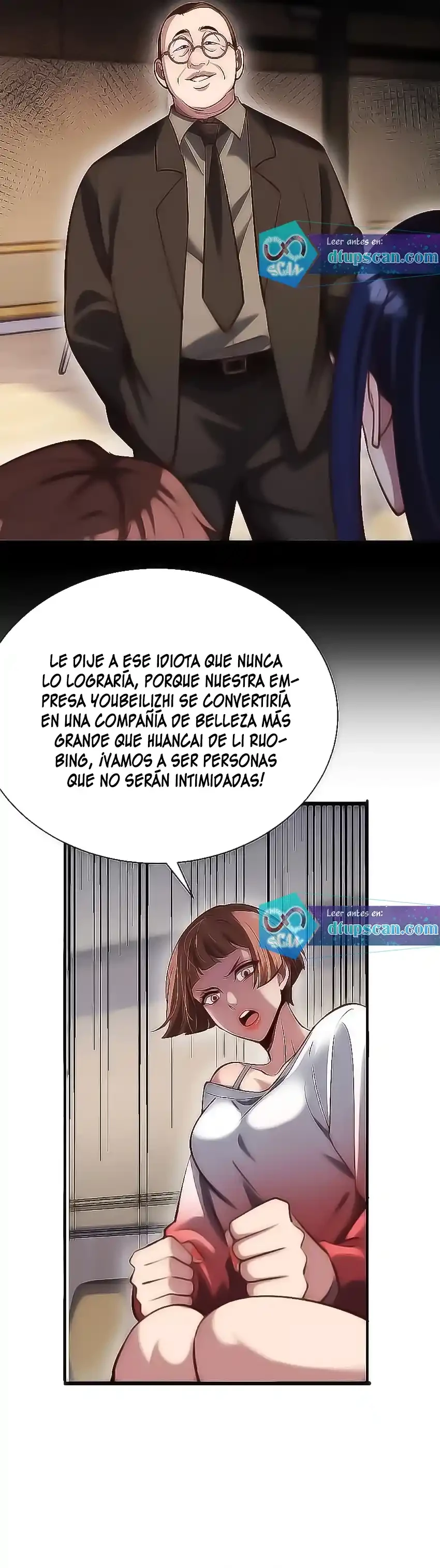 Llevo Mil Años Atrapado En El Mismo Día capítulo 134, página 23