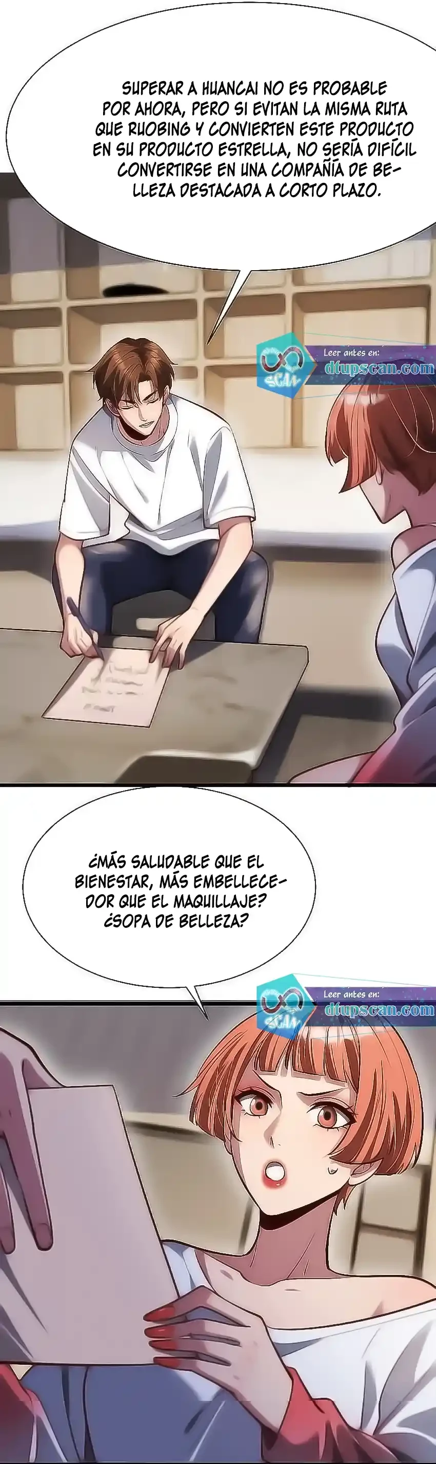 Llevo Mil Años Atrapado En El Mismo Día capítulo 134, página 24