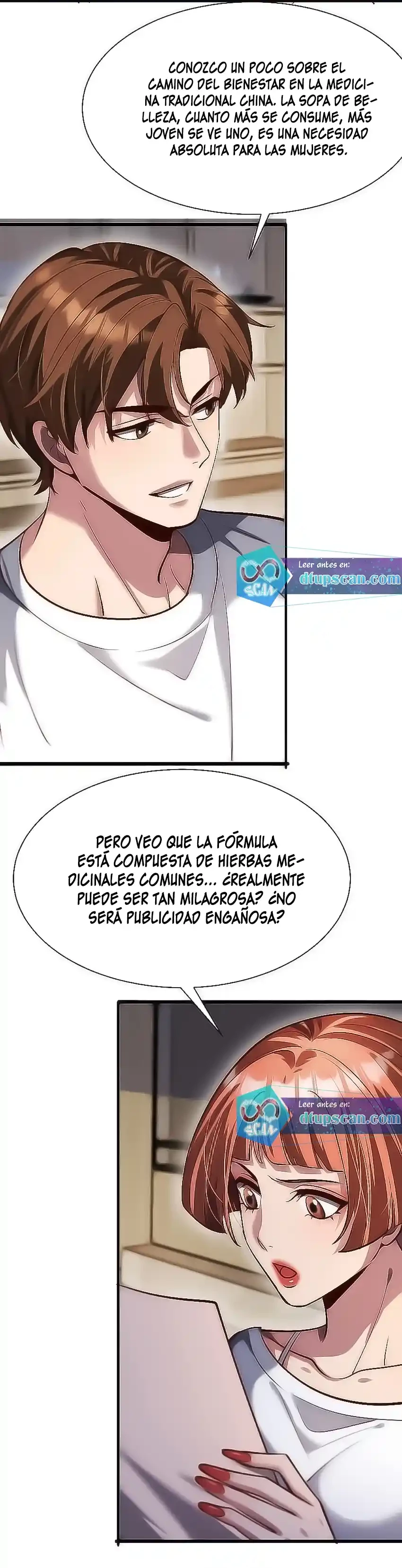Llevo Mil Años Atrapado En El Mismo Día capítulo 134, página 25