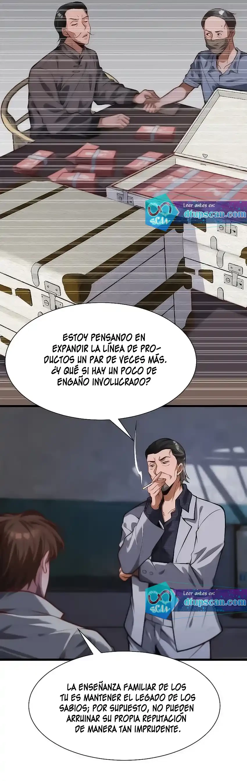 Llevo Mil Años Atrapado En El Mismo Día capítulo 136, página 3