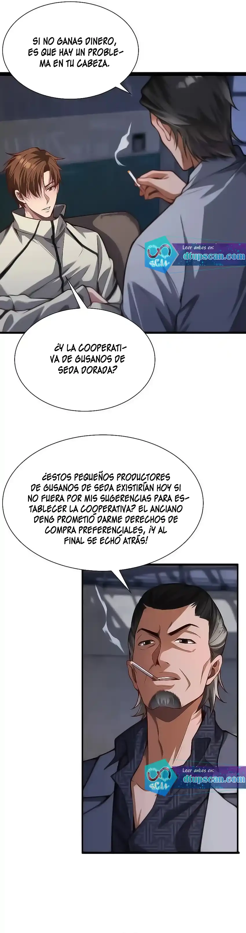 Llevo Mil Años Atrapado En El Mismo Día capítulo 136, página 4