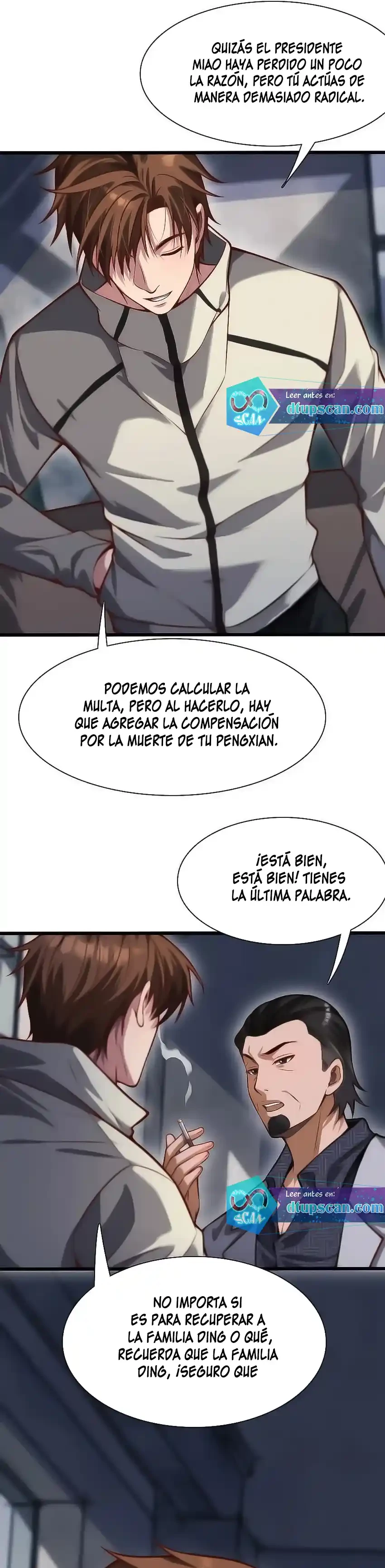 Llevo Mil Años Atrapado En El Mismo Día capítulo 136, página 6
