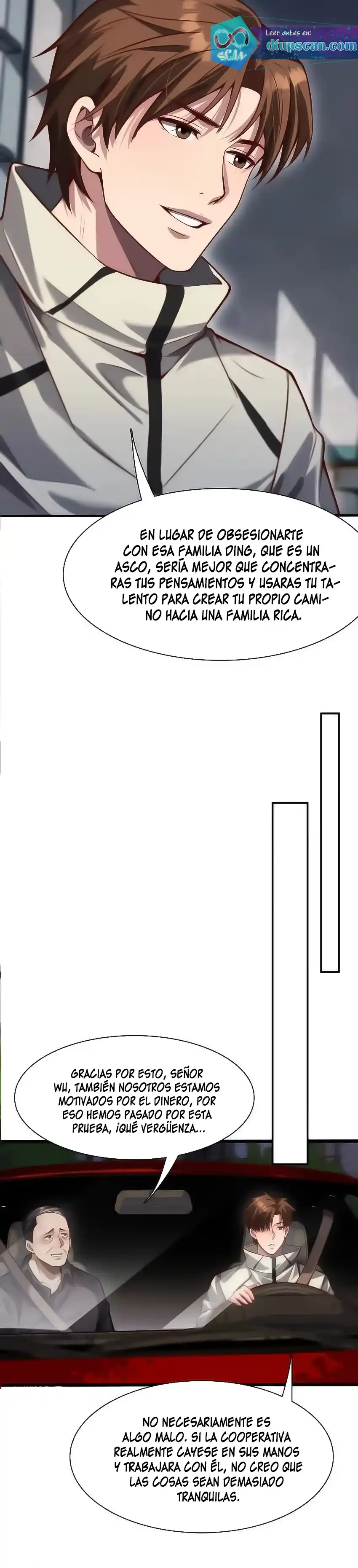 Llevo Mil Años Atrapado En El Mismo Día capítulo 136, página 7
