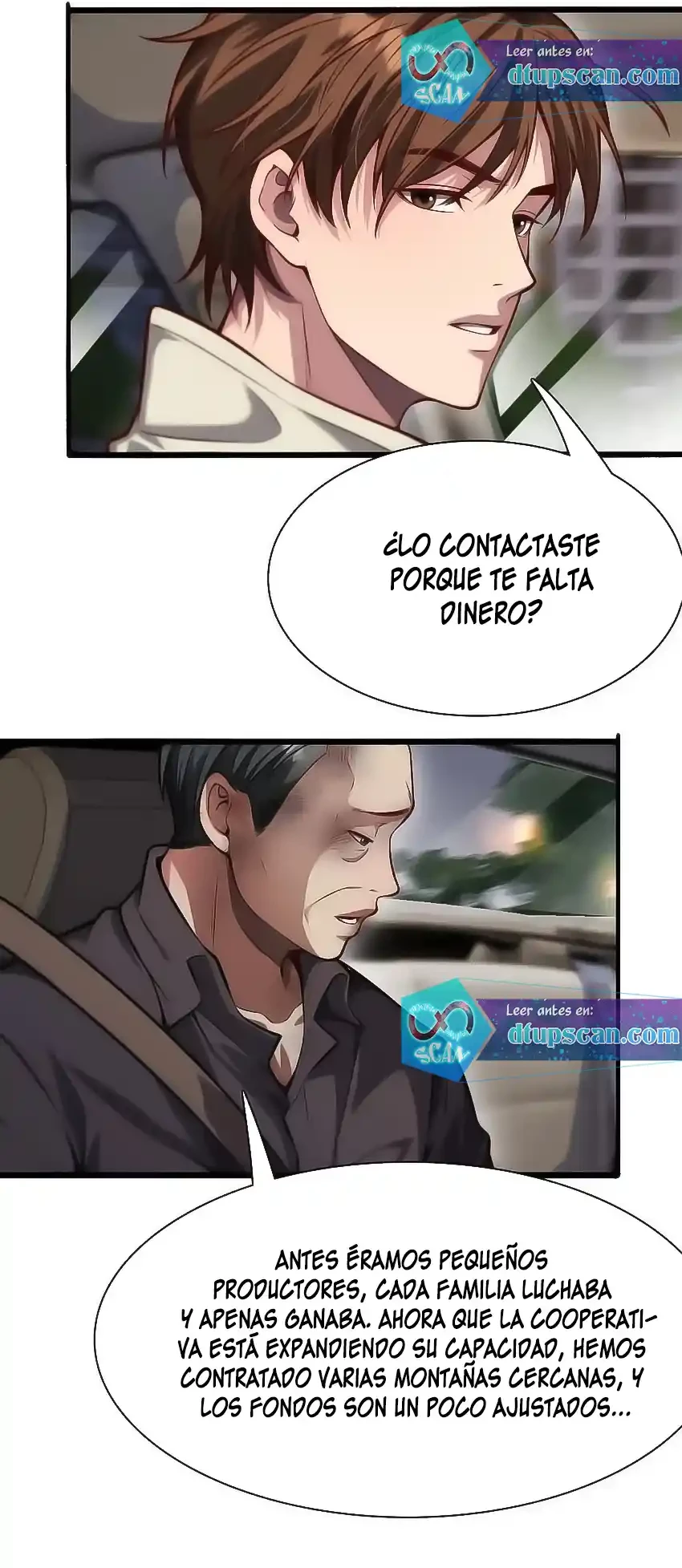 Llevo Mil Años Atrapado En El Mismo Día capítulo 136, página 8