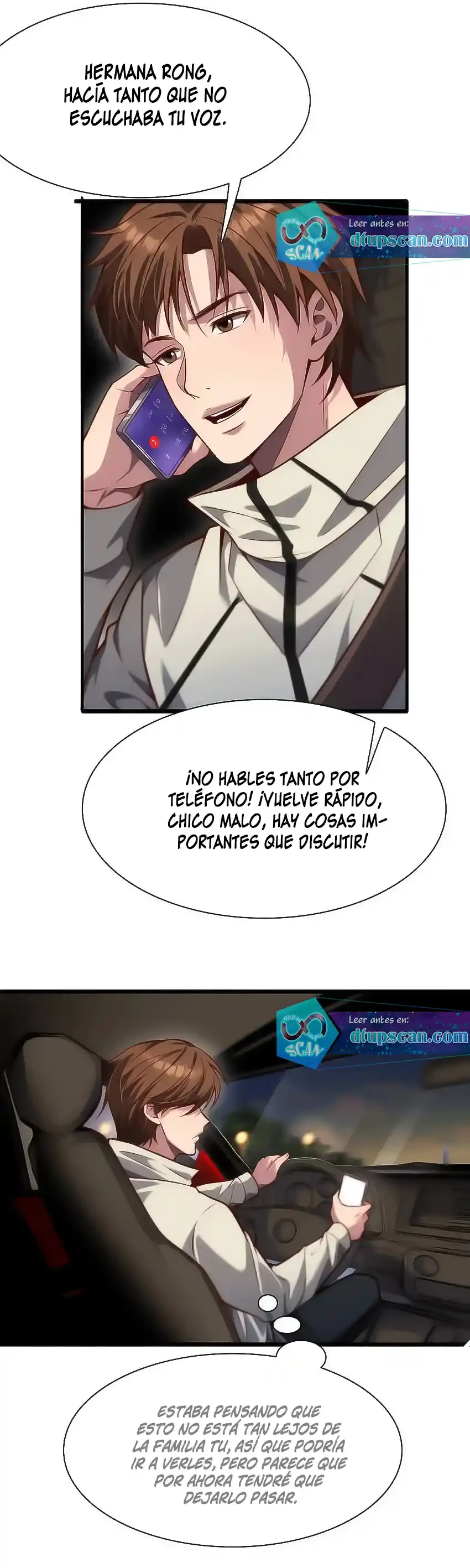 Llevo Mil Años Atrapado En El Mismo Día capítulo 136, página 10