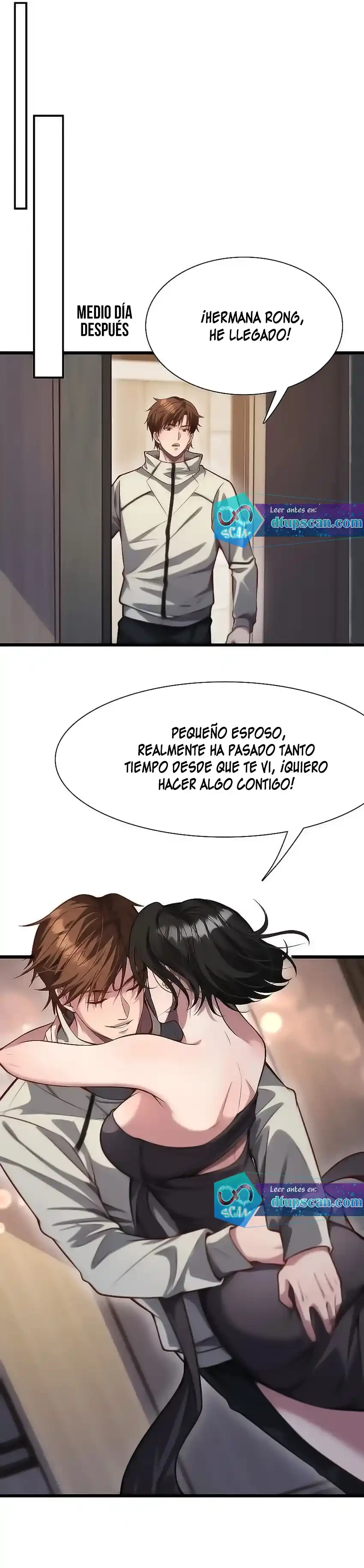 Llevo Mil Años Atrapado En El Mismo Día capítulo 136, página 11
