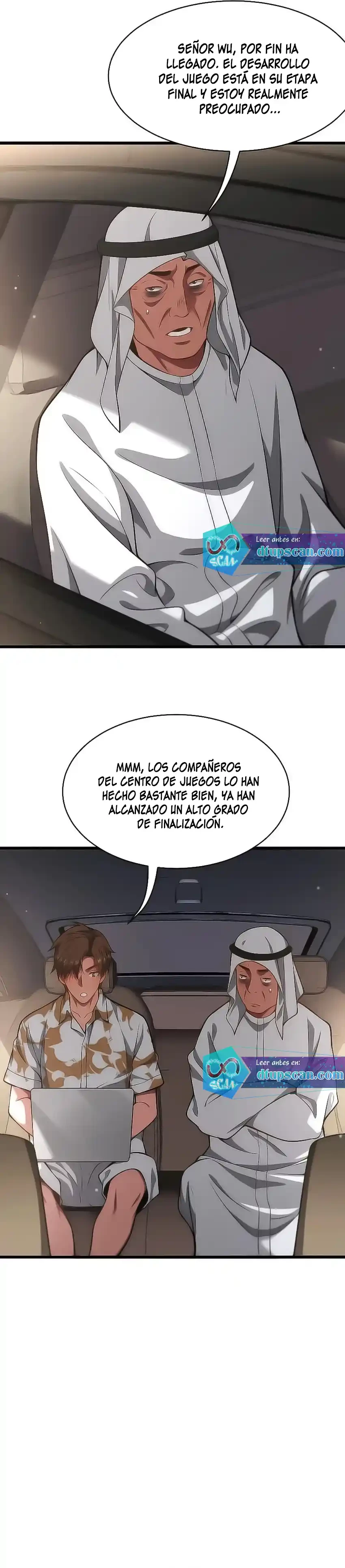 Llevo Mil Años Atrapado En El Mismo Día capítulo 136, página 20