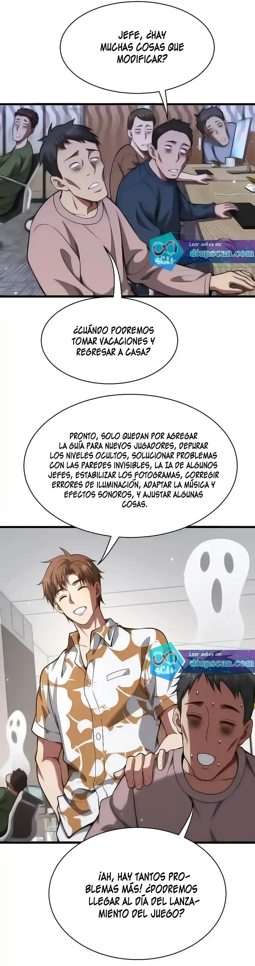 Llevo Mil Años Atrapado En El Mismo Día capítulo 136, página 21