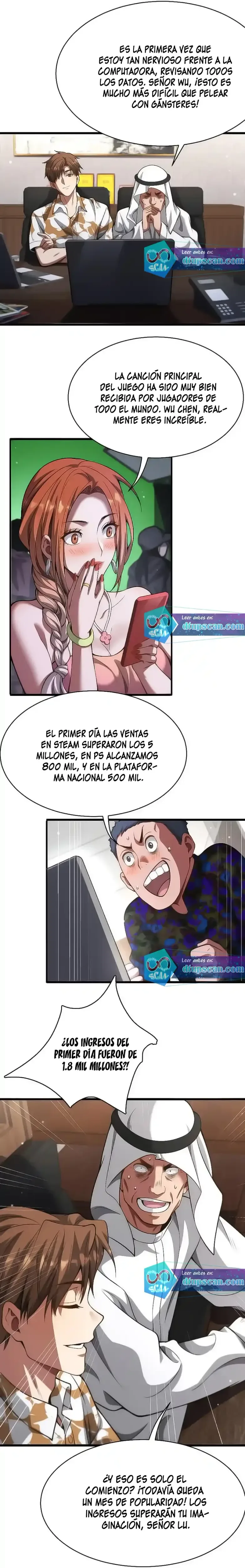 Llevo Mil Años Atrapado En El Mismo Día capítulo 136, página 25