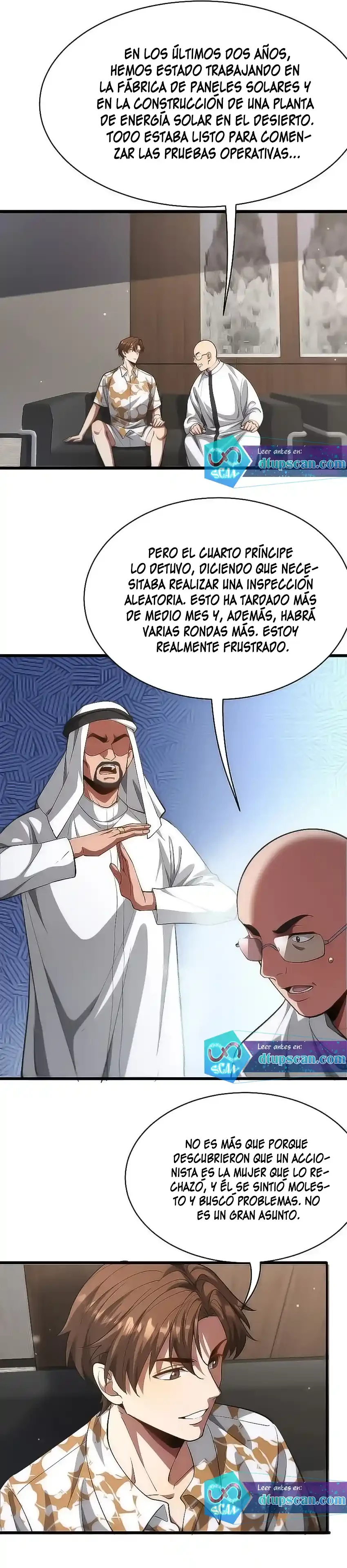 Llevo Mil Años Atrapado En El Mismo Día capítulo 137, página 3