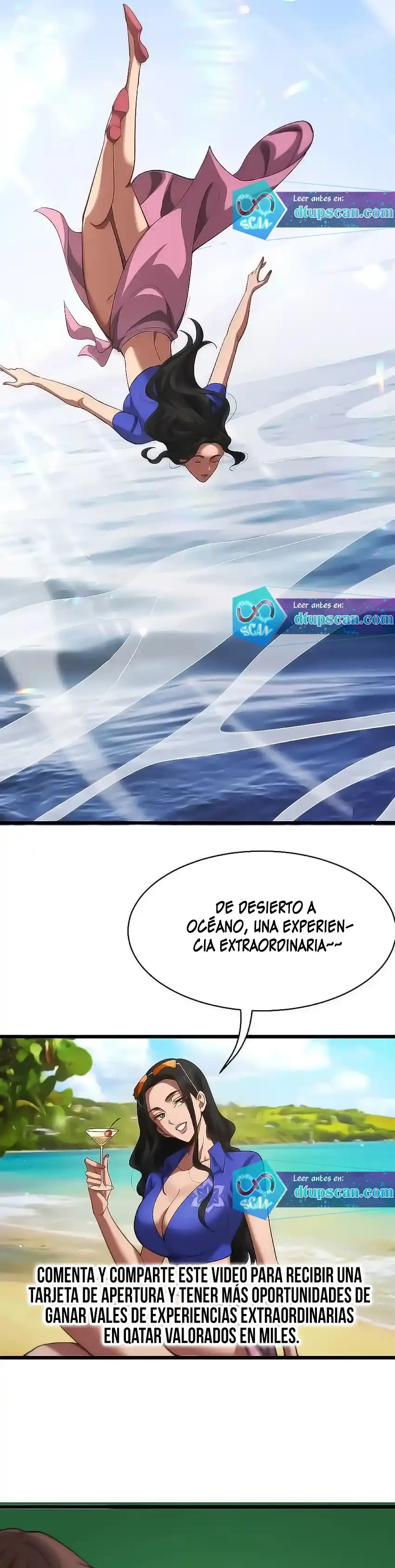 Llevo Mil Años Atrapado En El Mismo Día capítulo 137, página 6