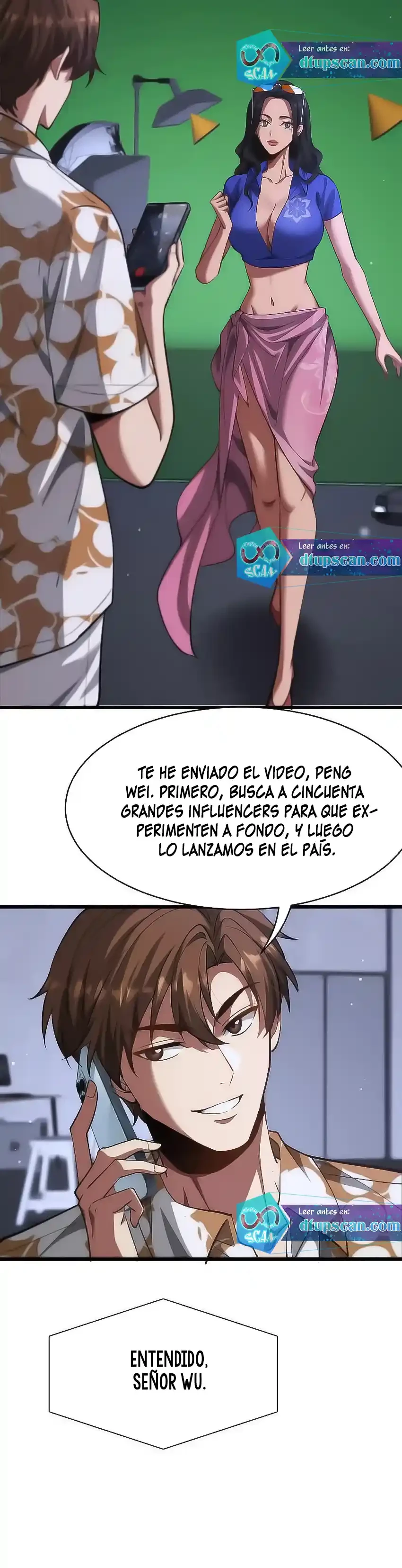 Llevo Mil Años Atrapado En El Mismo Día capítulo 137, página 7