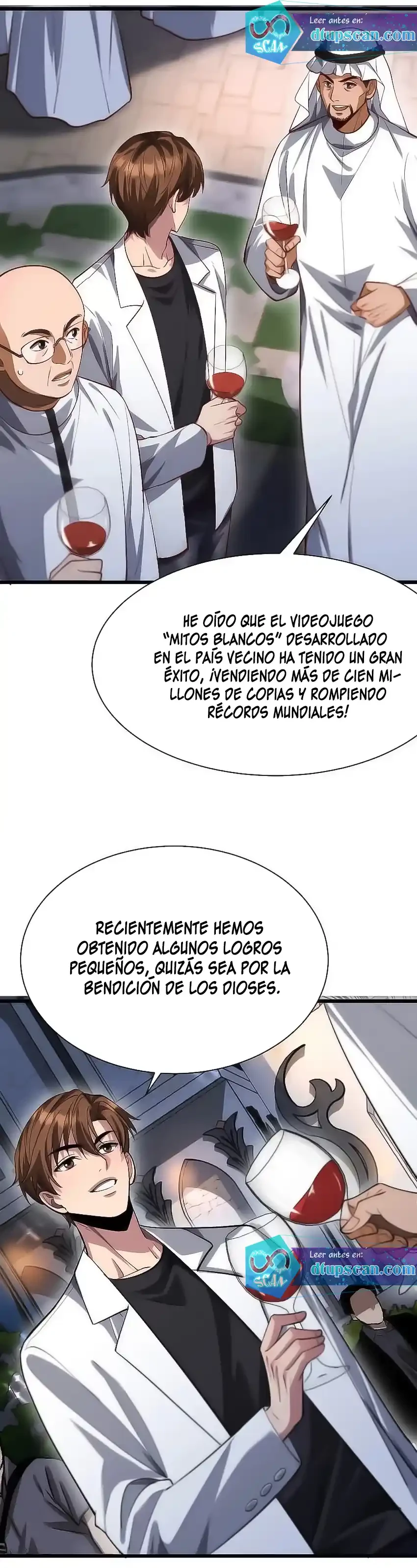 Llevo Mil Años Atrapado En El Mismo Día capítulo 137, página 11