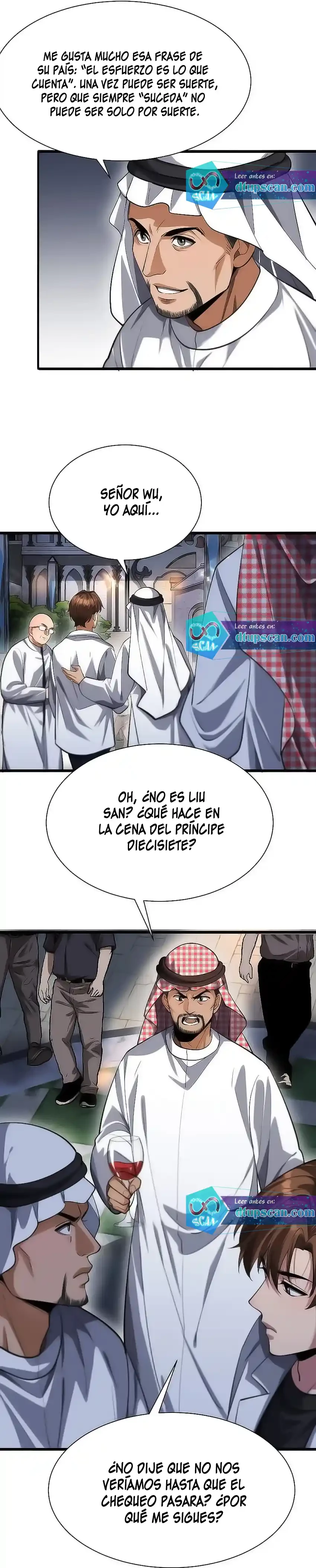 Llevo Mil Años Atrapado En El Mismo Día capítulo 137, página 12
