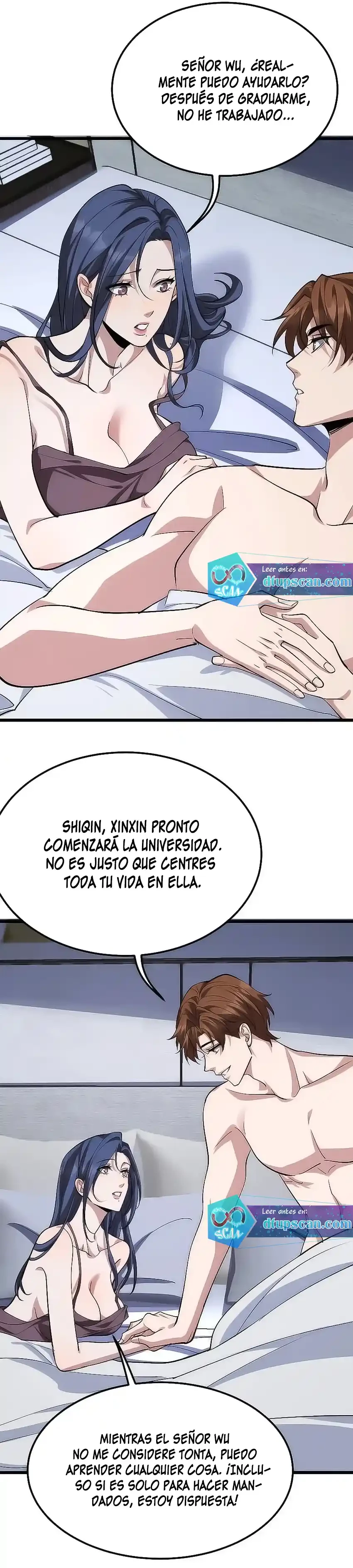 Llevo Mil Años Atrapado En El Mismo Día capítulo 137, página 17
