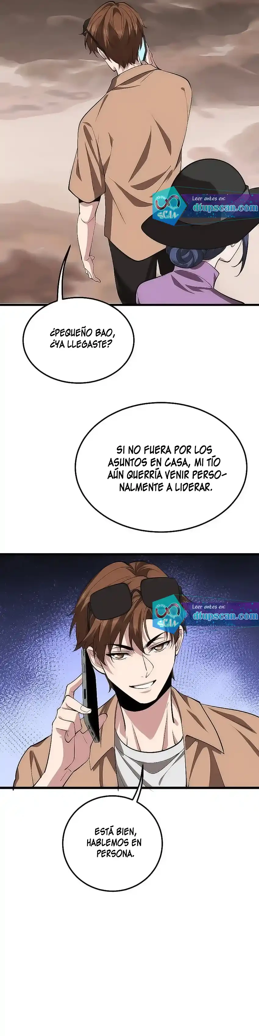 Llevo Mil Años Atrapado En El Mismo Día capítulo 137, página 21