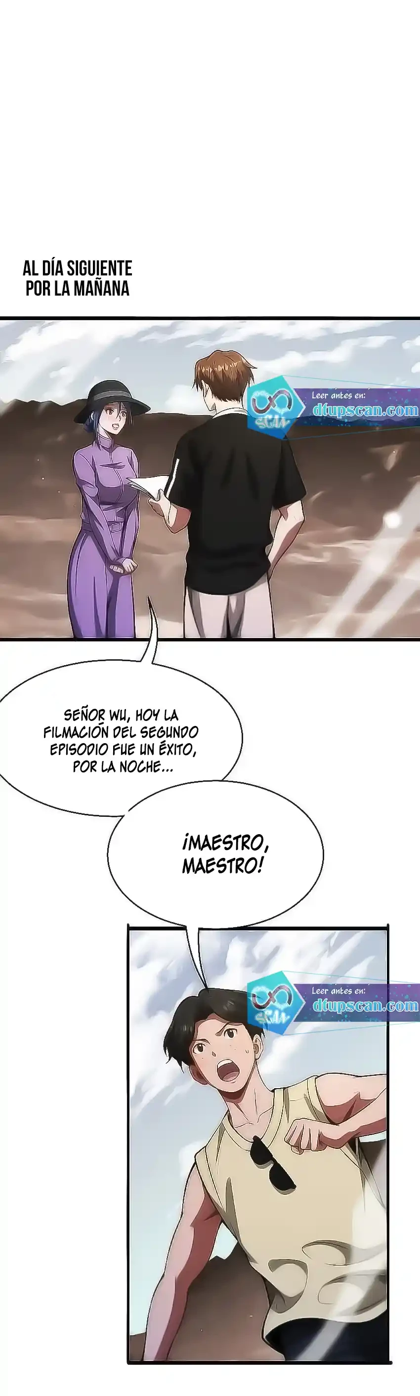 Llevo Mil Años Atrapado En El Mismo Día capítulo 138, página 10