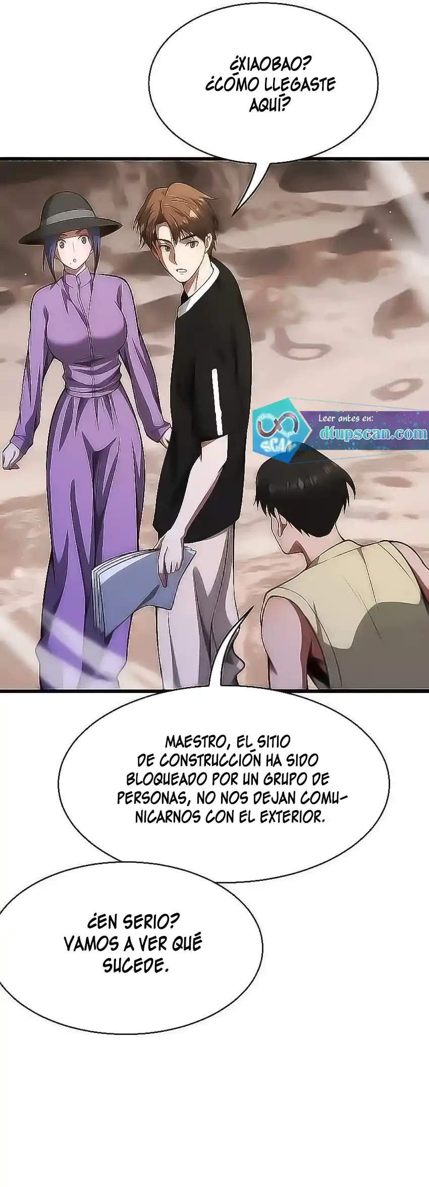 Llevo Mil Años Atrapado En El Mismo Día capítulo 138, página 11