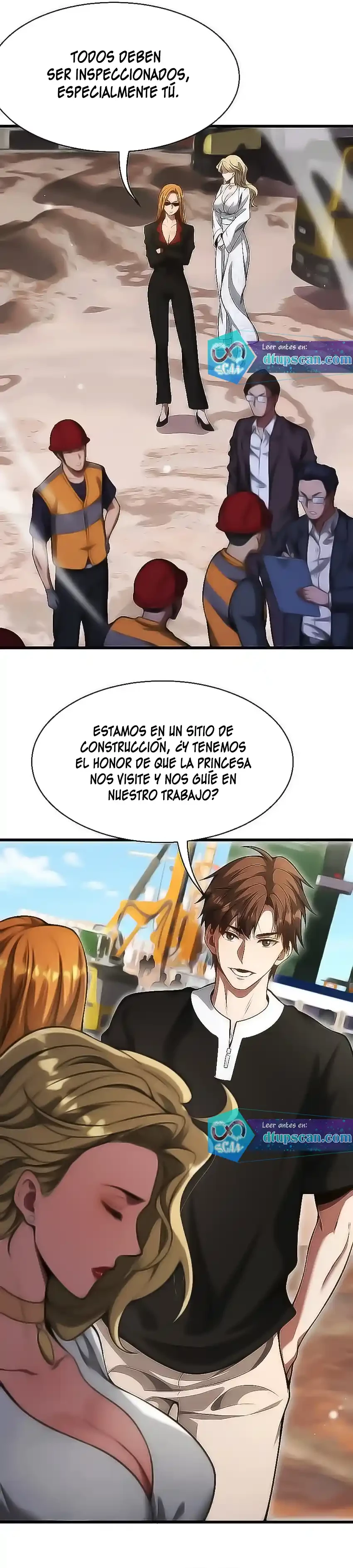 Llevo Mil Años Atrapado En El Mismo Día capítulo 138, página 12