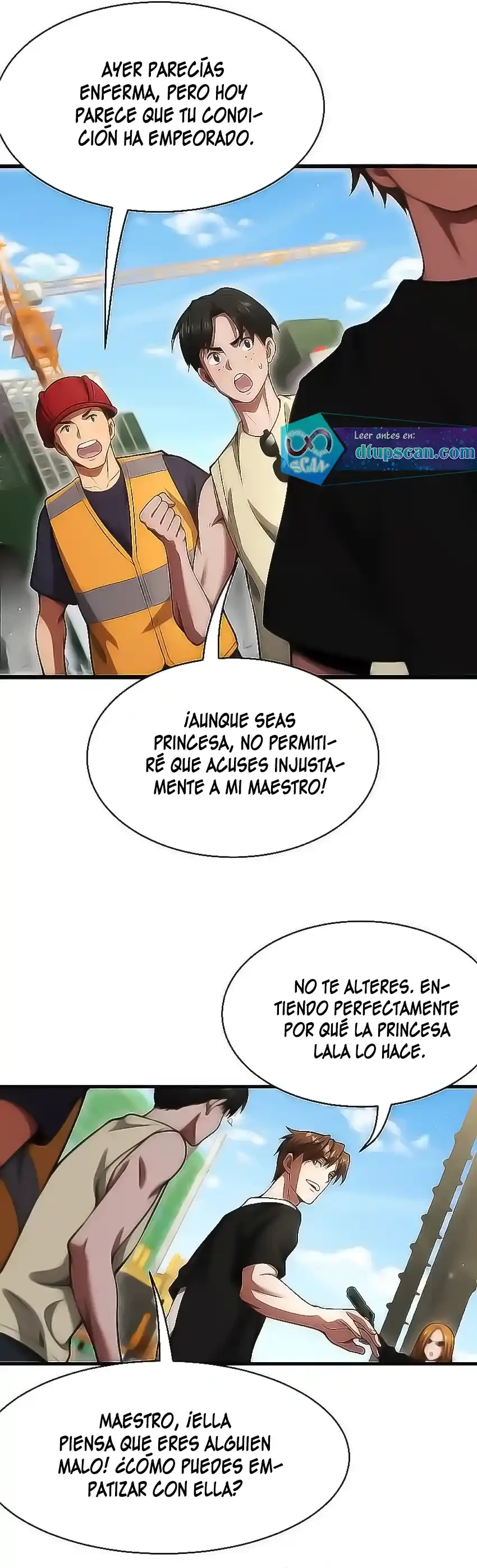Llevo Mil Años Atrapado En El Mismo Día capítulo 138, página 15