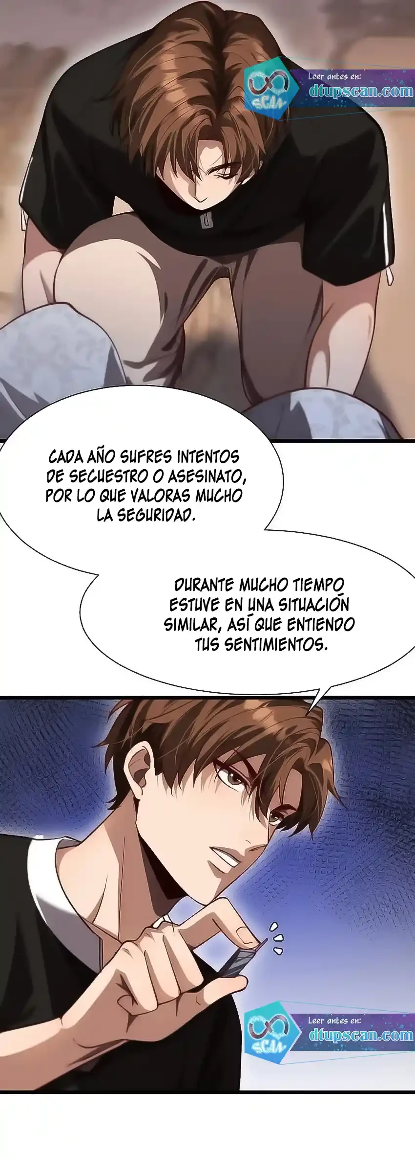 Llevo Mil Años Atrapado En El Mismo Día capítulo 138, página 22