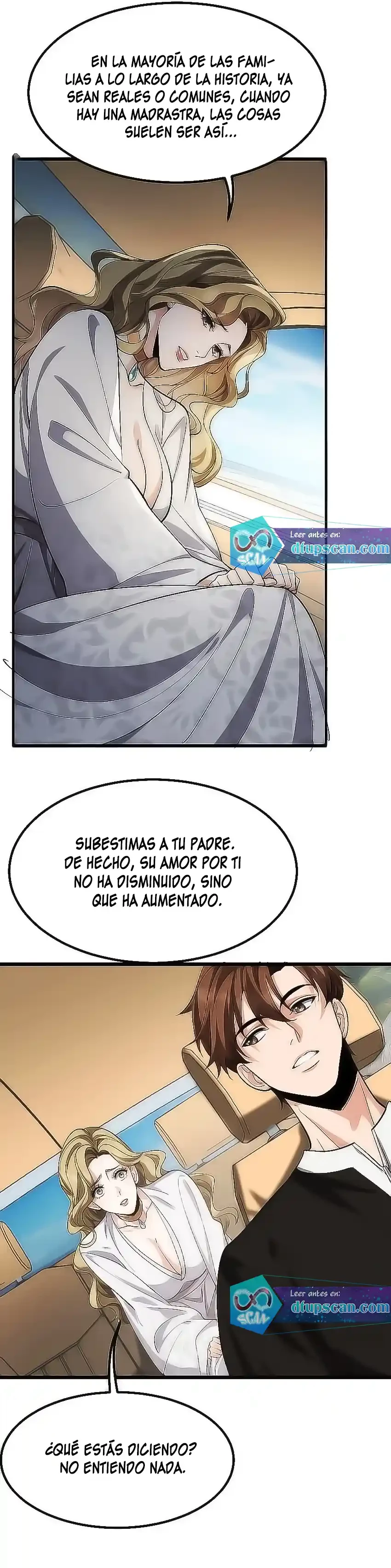 Llevo Mil Años Atrapado En El Mismo Día capítulo 139, página 4