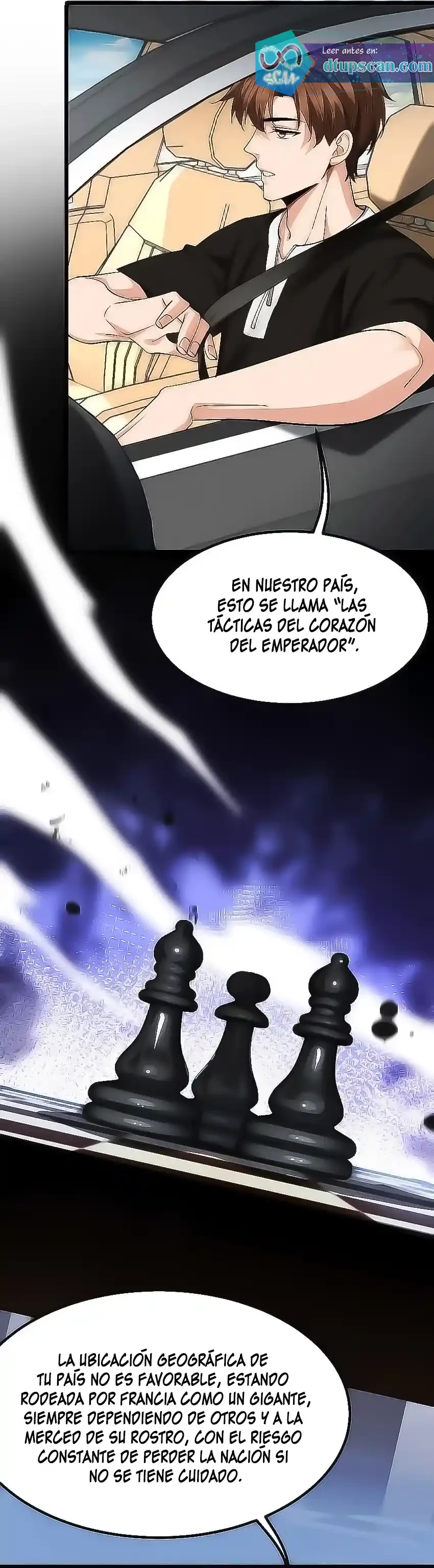 Llevo Mil Años Atrapado En El Mismo Día capítulo 139, página 5