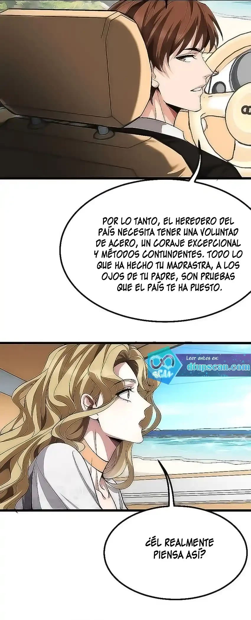 Llevo Mil Años Atrapado En El Mismo Día capítulo 139, página 6