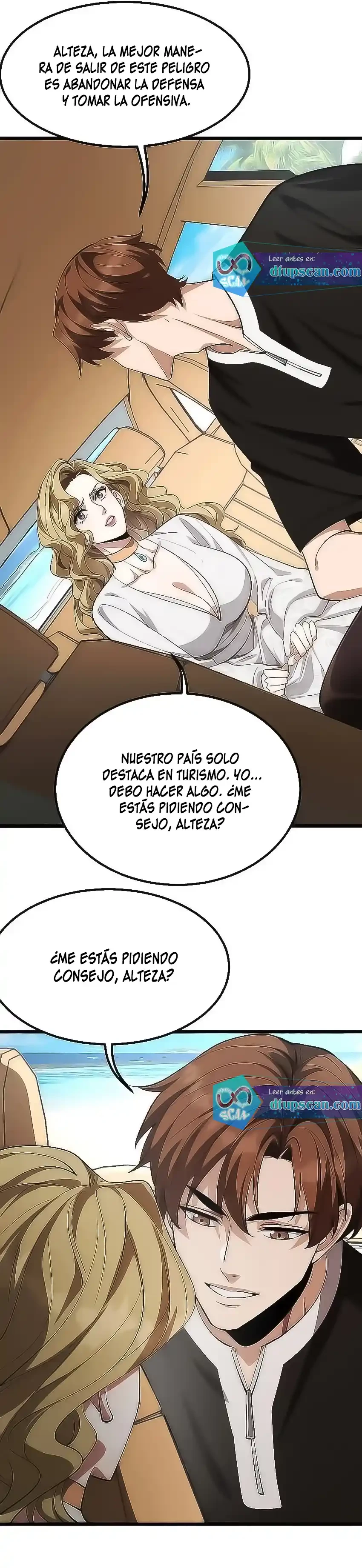 Llevo Mil Años Atrapado En El Mismo Día capítulo 139, página 7