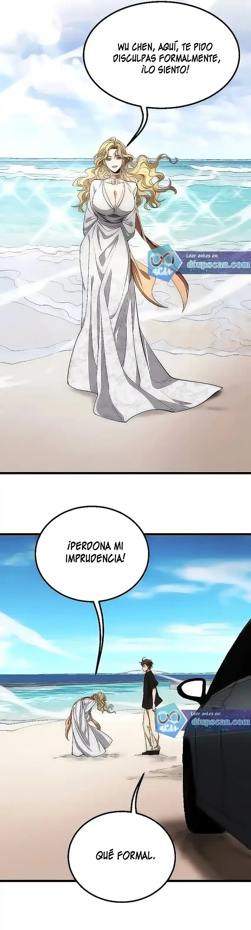 Llevo Mil Años Atrapado En El Mismo Día capítulo 139, página 9