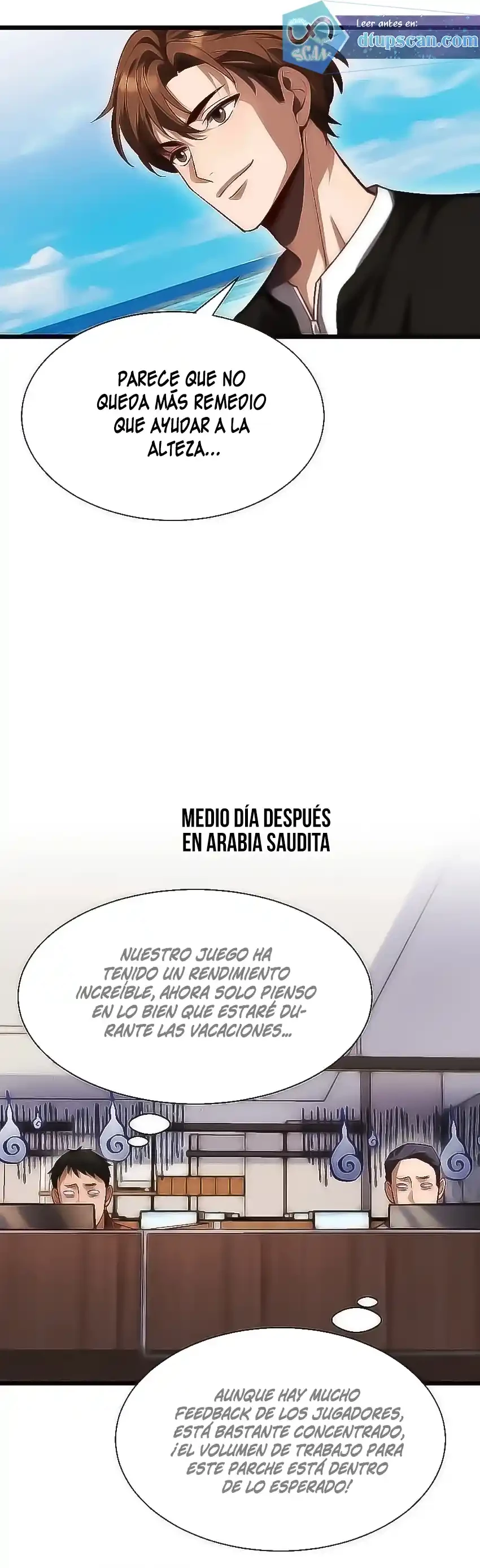 Llevo Mil Años Atrapado En El Mismo Día capítulo 139, página 10