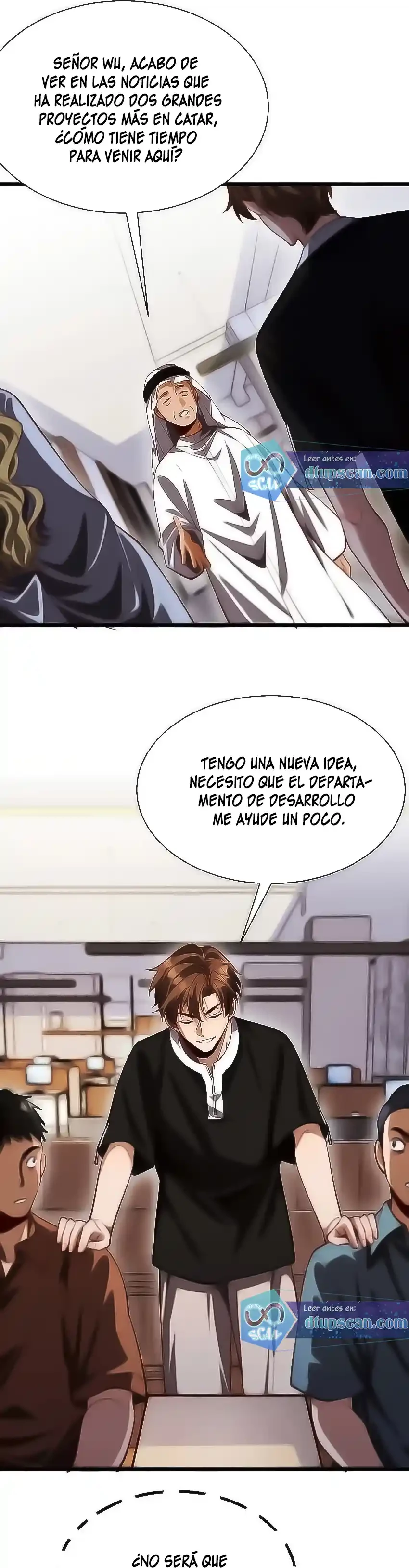 Llevo Mil Años Atrapado En El Mismo Día capítulo 139, página 11