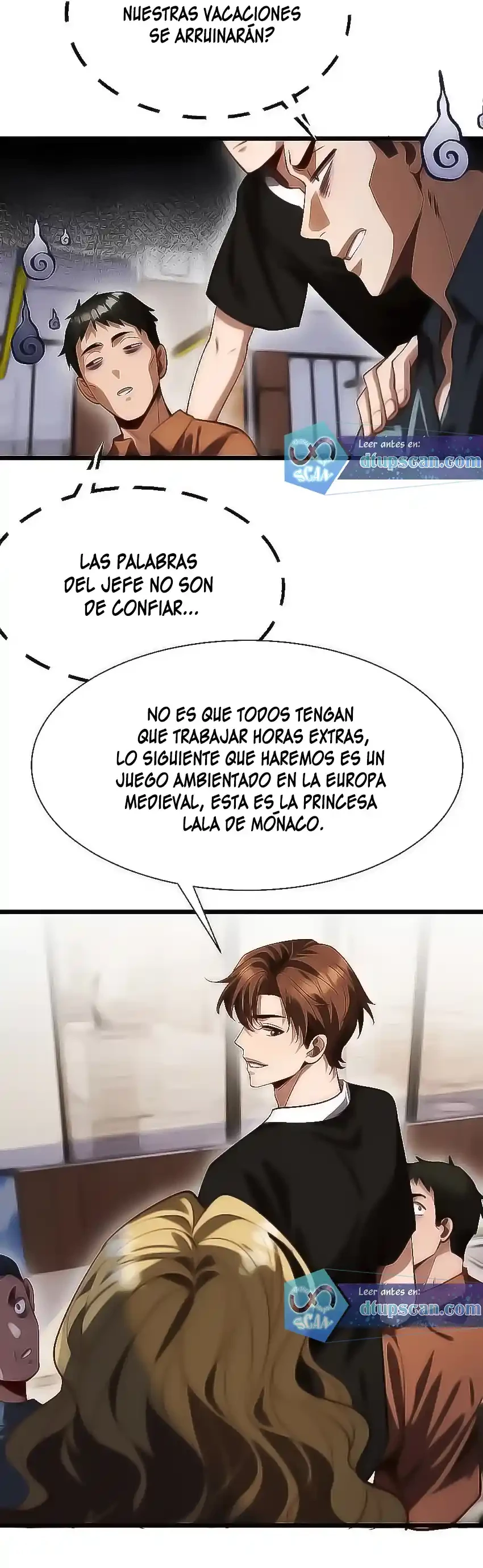 Llevo Mil Años Atrapado En El Mismo Día capítulo 139, página 12