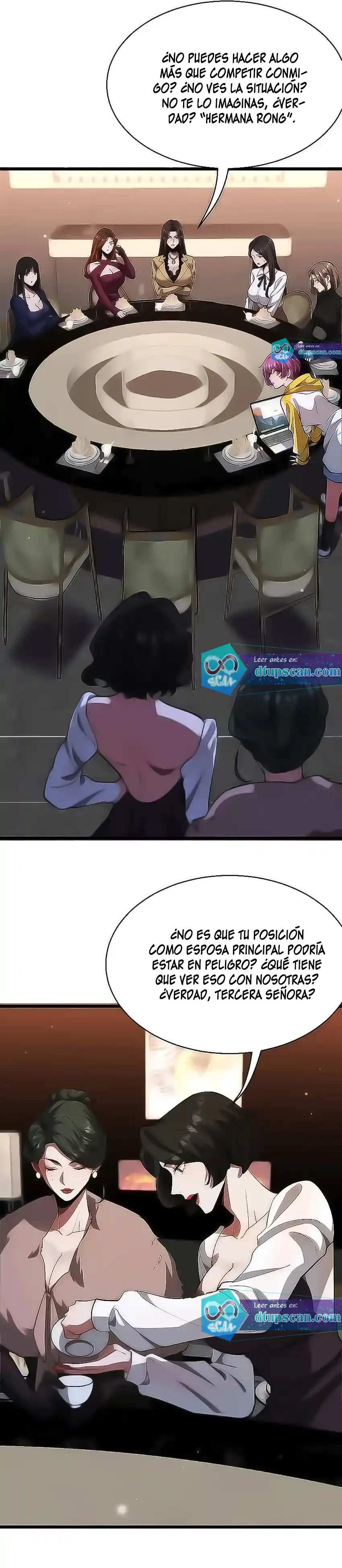 Llevo Mil Años Atrapado En El Mismo Día capítulo 139, página 21