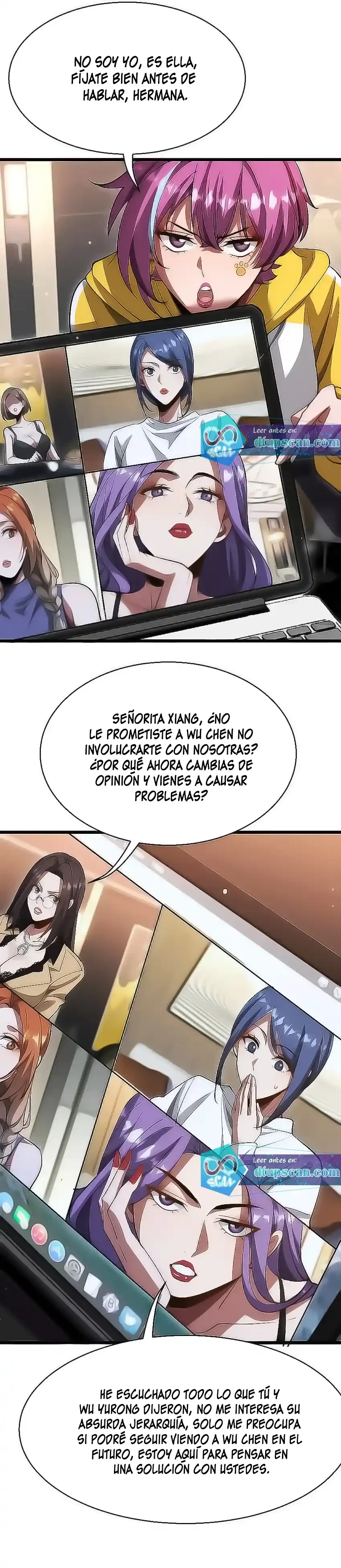 Llevo Mil Años Atrapado En El Mismo Día capítulo 139, página 24