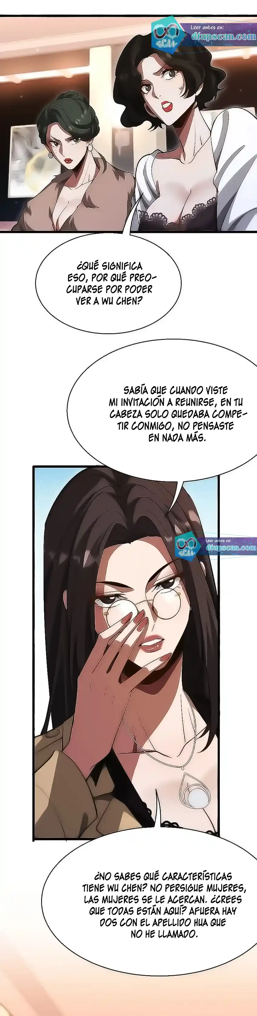 Llevo Mil Años Atrapado En El Mismo Día capítulo 139, página 25