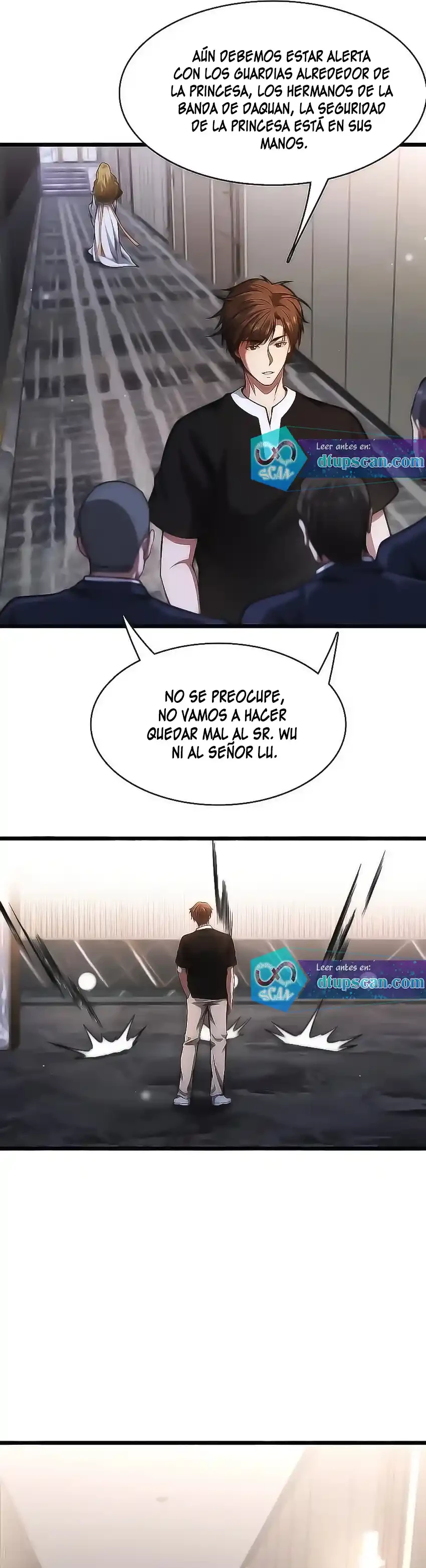 Llevo Mil Años Atrapado En El Mismo Día capítulo 140, página 12